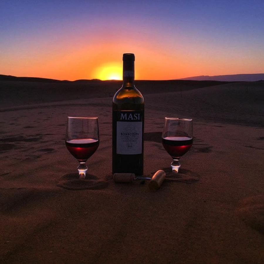 Erg Chebbi Dunes Desert Camp Hotel Merzouga Bagian luar foto